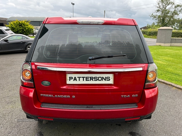 Land Rover Freelander DIESEL SW in Armagh