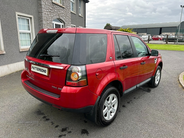 Land Rover Freelander DIESEL SW in Armagh