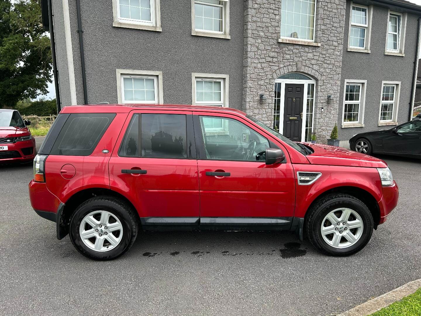 Land Rover Freelander DIESEL SW in Armagh