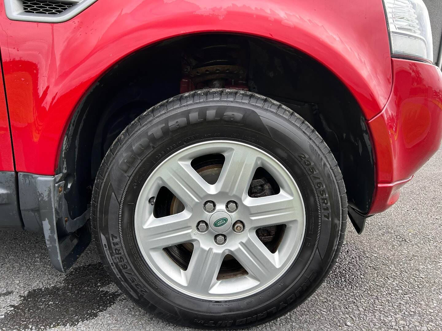 Land Rover Freelander DIESEL SW in Armagh