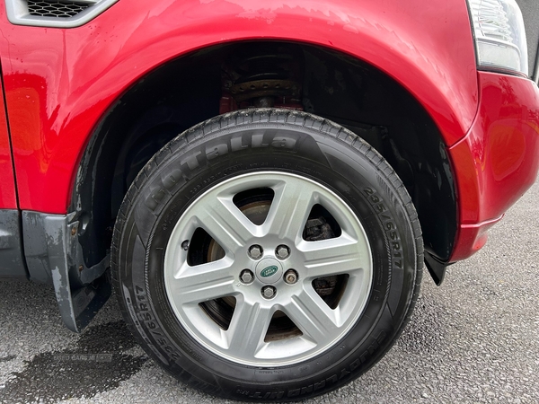 Land Rover Freelander DIESEL SW in Armagh