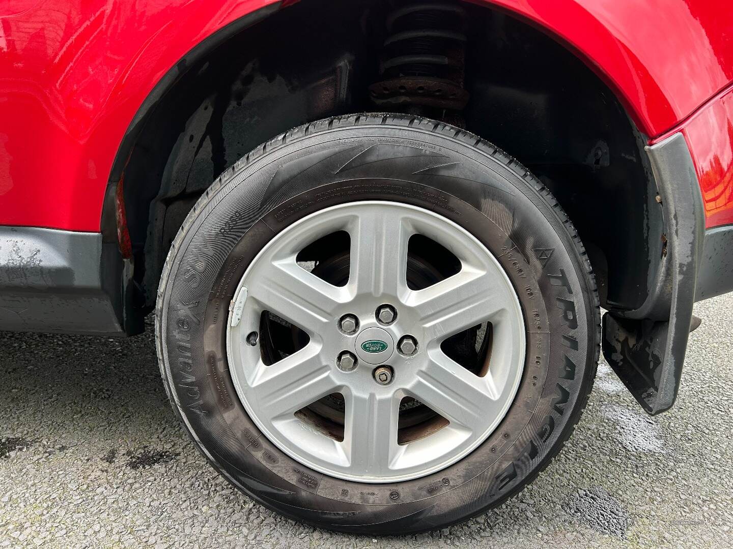 Land Rover Freelander DIESEL SW in Armagh