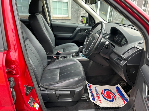 Land Rover Freelander DIESEL SW in Armagh