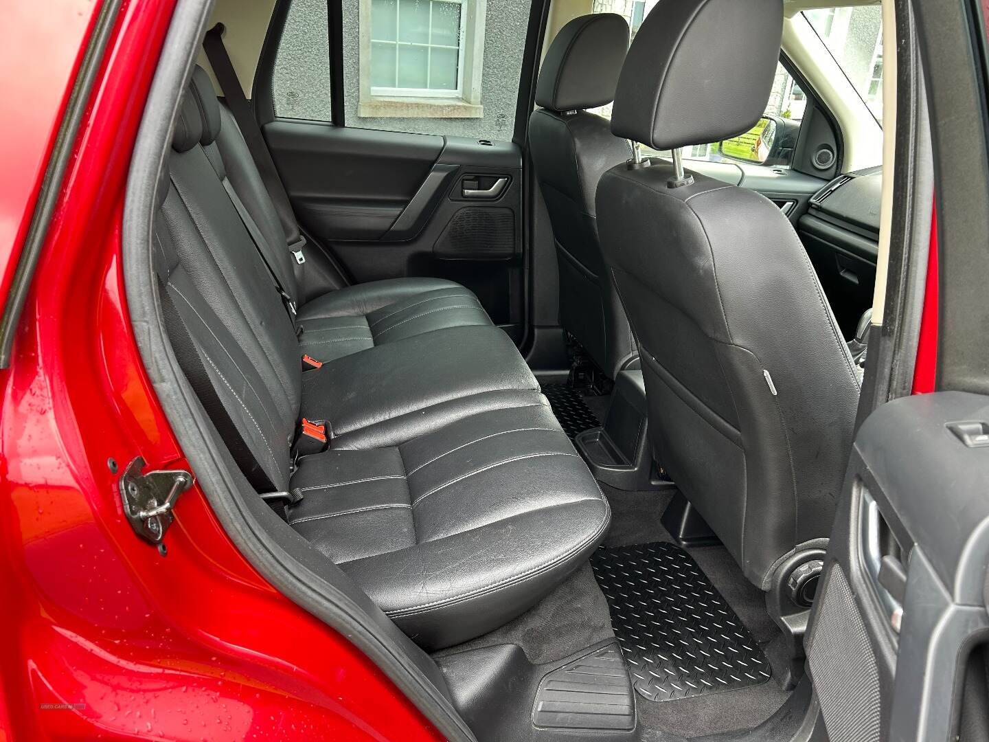 Land Rover Freelander DIESEL SW in Armagh