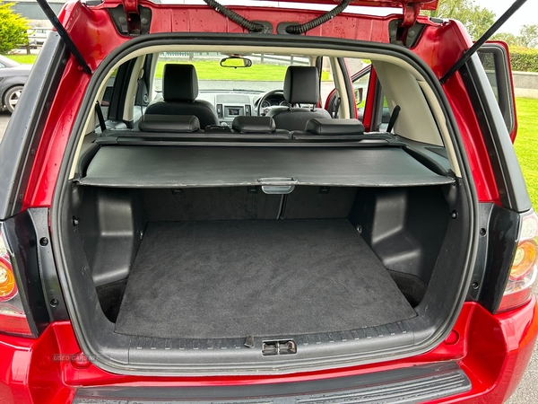 Land Rover Freelander DIESEL SW in Armagh