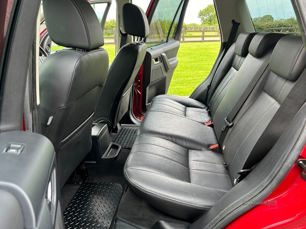 Land Rover Freelander DIESEL SW in Armagh