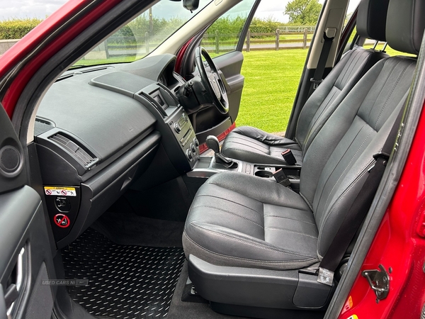 Land Rover Freelander DIESEL SW in Armagh