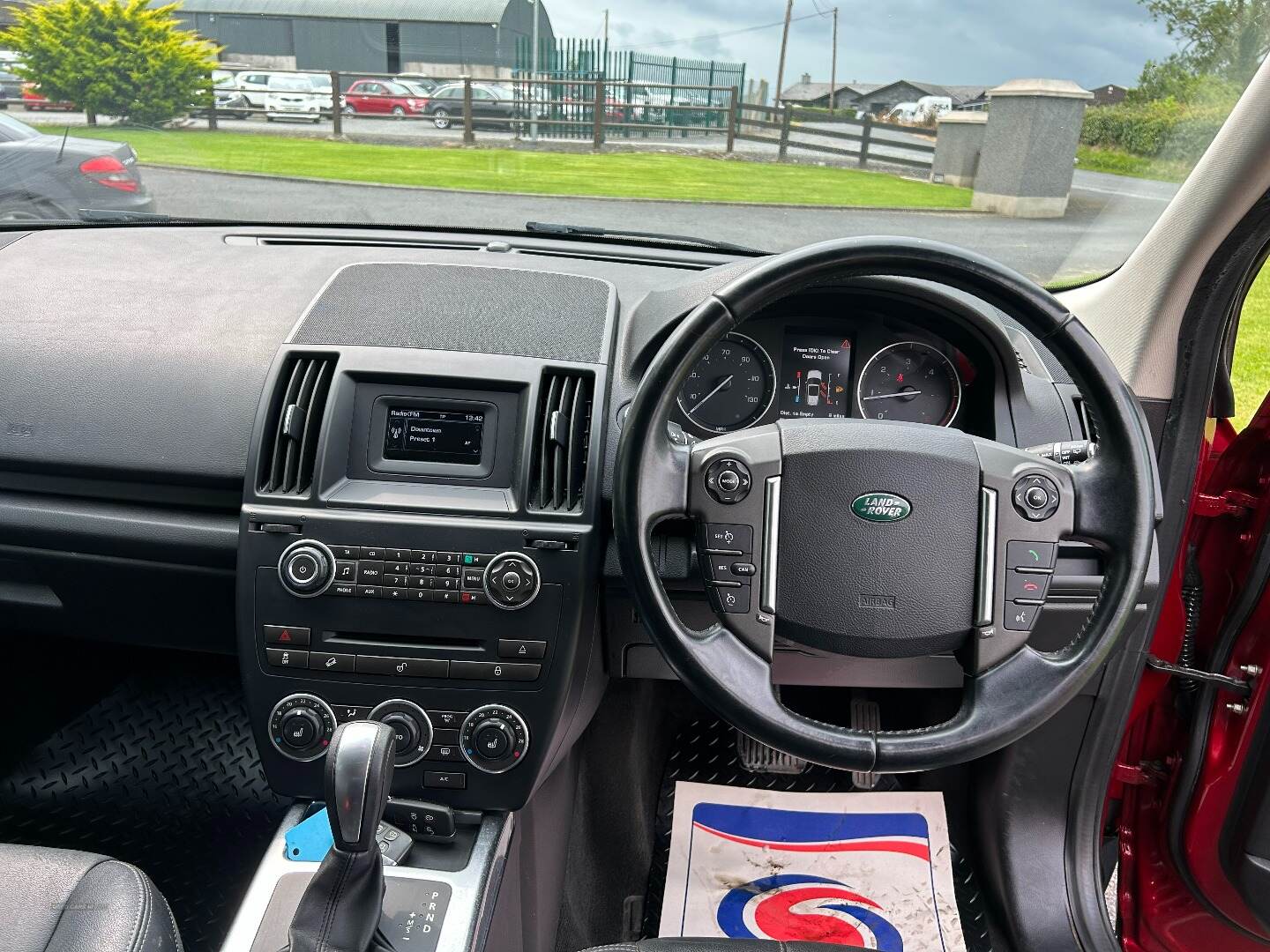 Land Rover Freelander DIESEL SW in Armagh