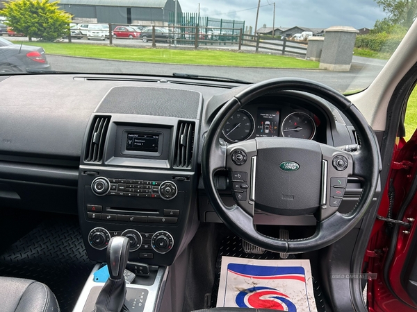 Land Rover Freelander DIESEL SW in Armagh