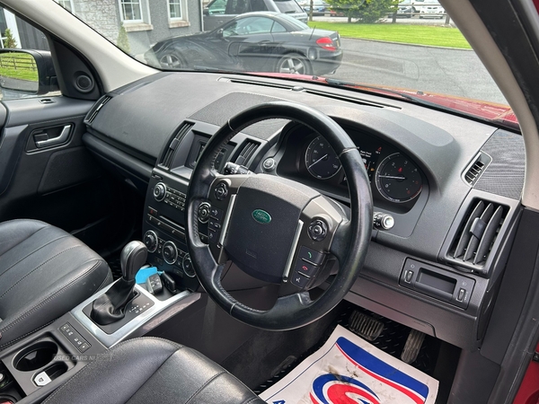 Land Rover Freelander DIESEL SW in Armagh