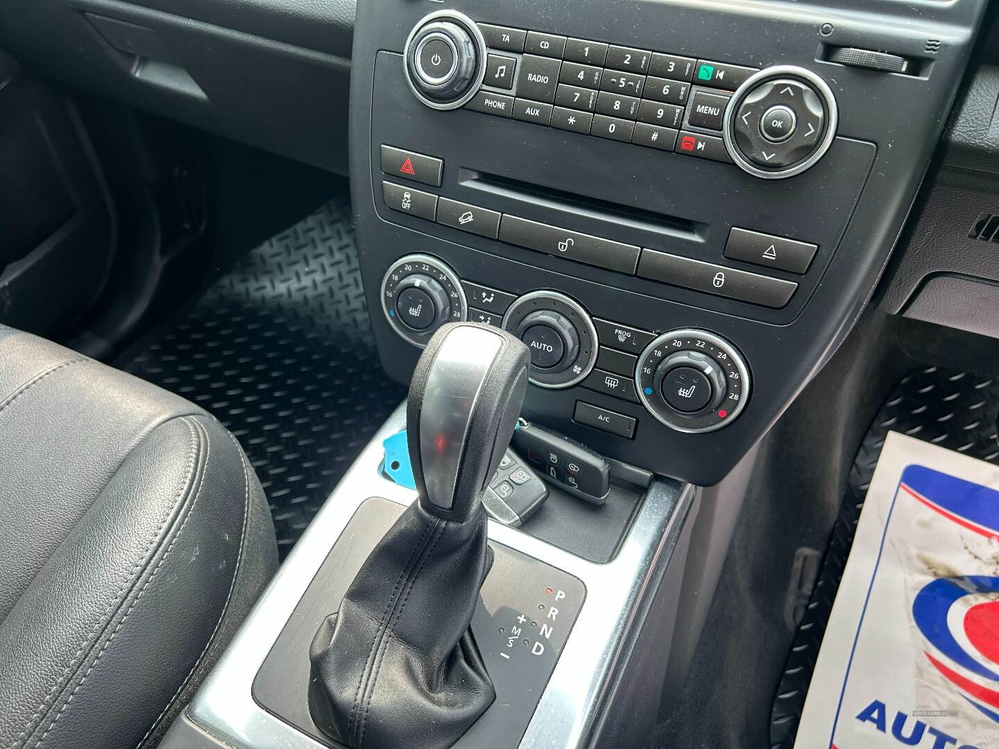 Land Rover Freelander DIESEL SW in Armagh