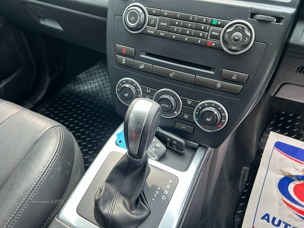 Land Rover Freelander DIESEL SW in Armagh