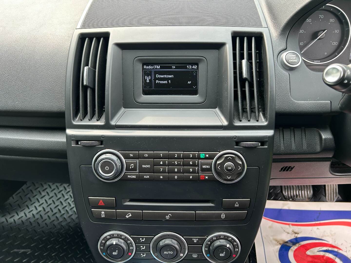 Land Rover Freelander DIESEL SW in Armagh