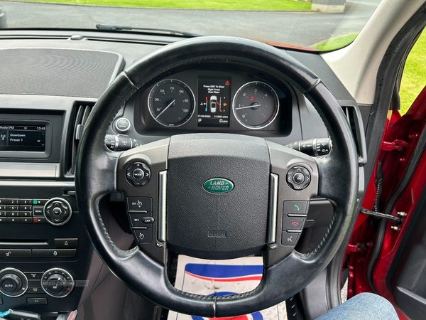 Land Rover Freelander DIESEL SW in Armagh