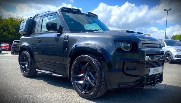 Land Rover Defender DIESEL ESTATE in Tyrone