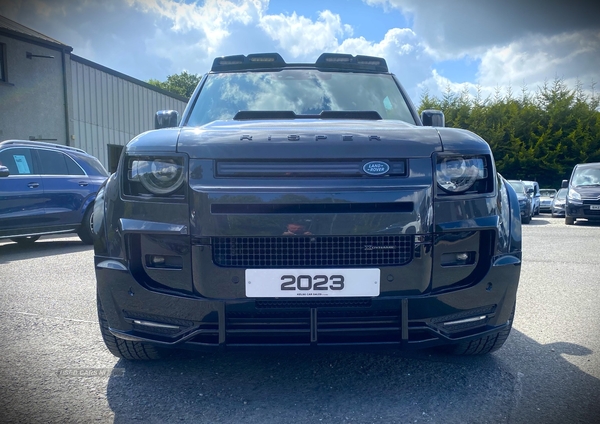 Land Rover Defender DIESEL ESTATE in Tyrone