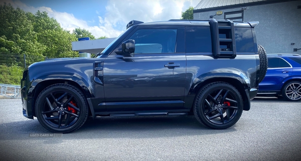 Land Rover Defender DIESEL ESTATE in Tyrone