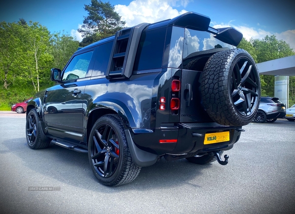 Land Rover Defender DIESEL ESTATE in Tyrone