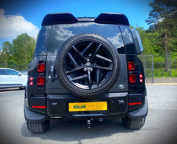 Land Rover Defender DIESEL ESTATE in Tyrone