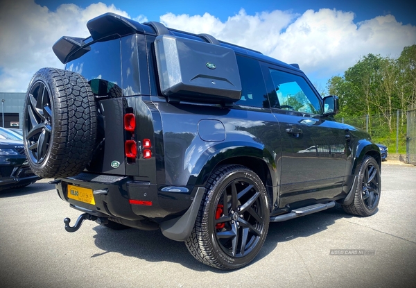 Land Rover Defender DIESEL ESTATE in Tyrone