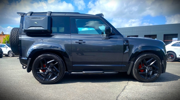 Land Rover Defender DIESEL ESTATE in Tyrone