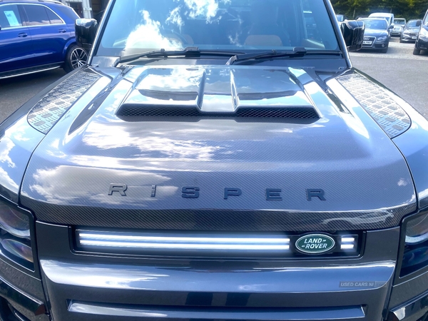 Land Rover Defender DIESEL ESTATE in Tyrone