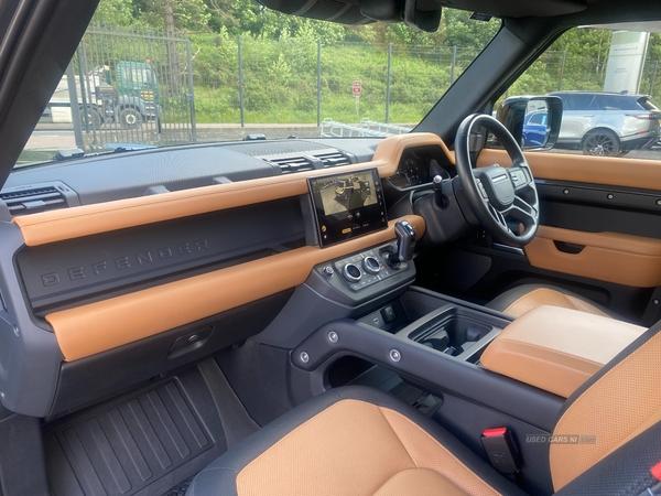 Land Rover Defender DIESEL ESTATE in Tyrone