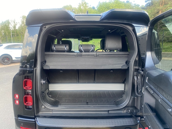 Land Rover Defender DIESEL ESTATE in Tyrone