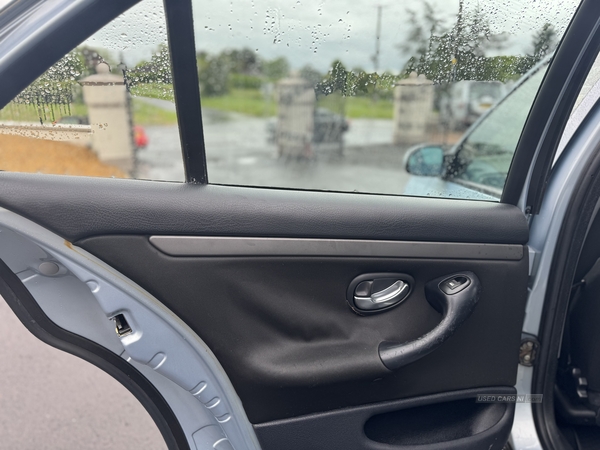 Peugeot 406 DIESEL SALOON in Antrim