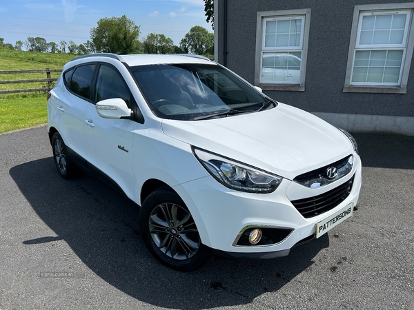 Hyundai ix35 DIESEL ESTATE in Armagh