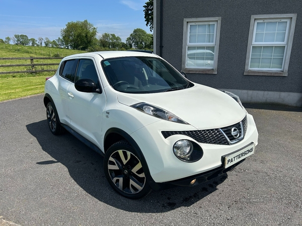 Nissan Juke HATCHBACK SPECIAL EDITIONS in Armagh