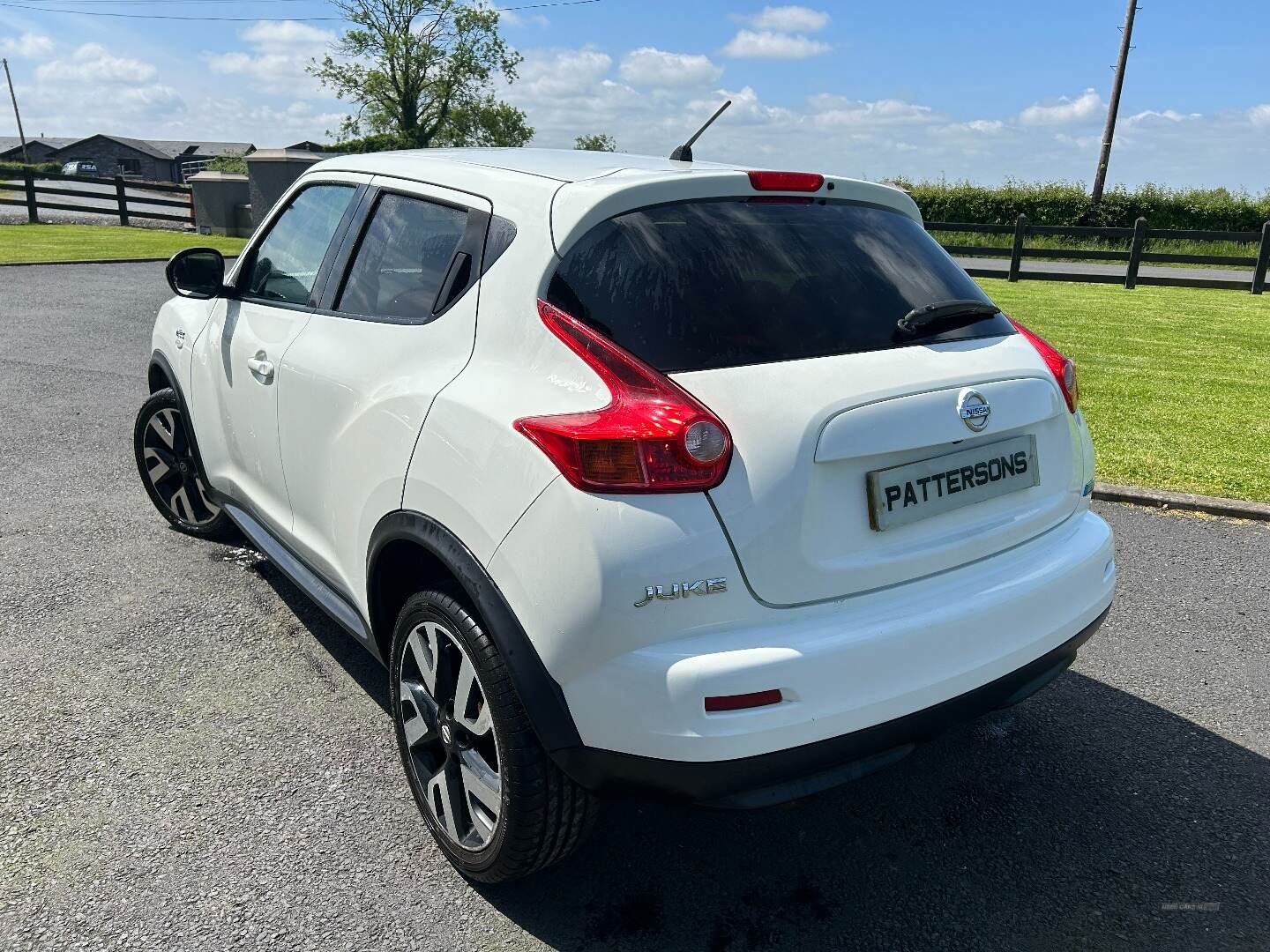 Nissan Juke HATCHBACK SPECIAL EDITIONS in Armagh