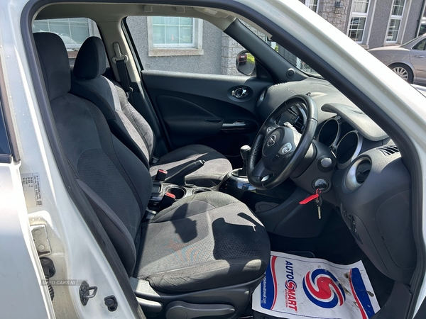 Nissan Juke HATCHBACK SPECIAL EDITIONS in Armagh