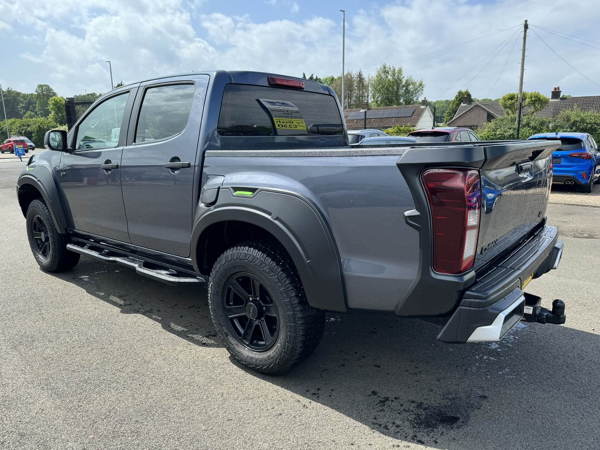 Isuzu D-Max DIESEL in Antrim