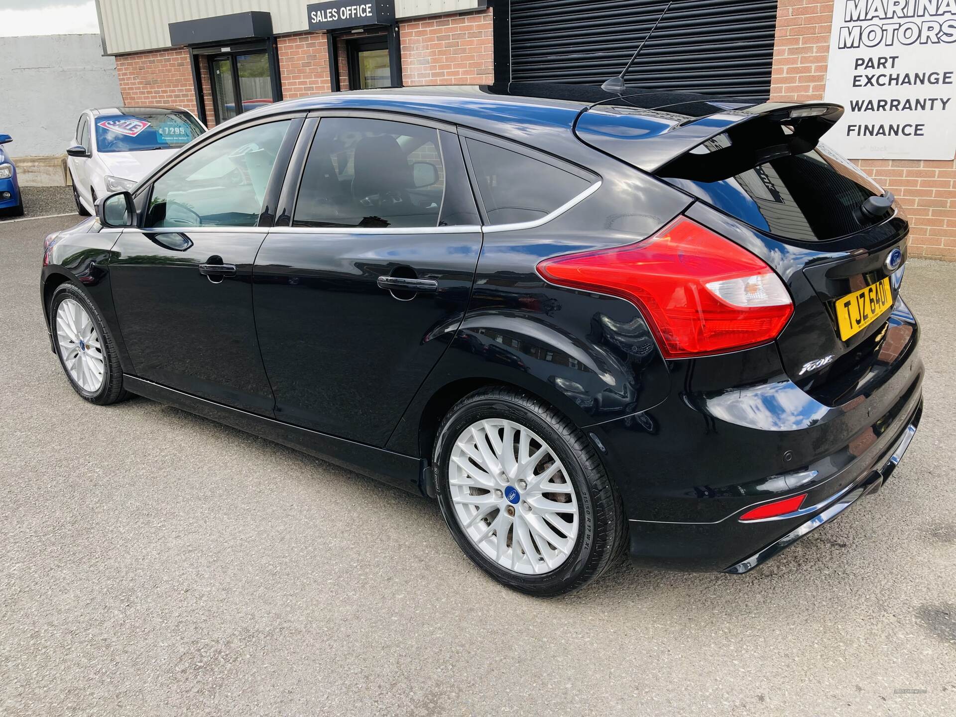 Ford Focus HATCHBACK in Antrim