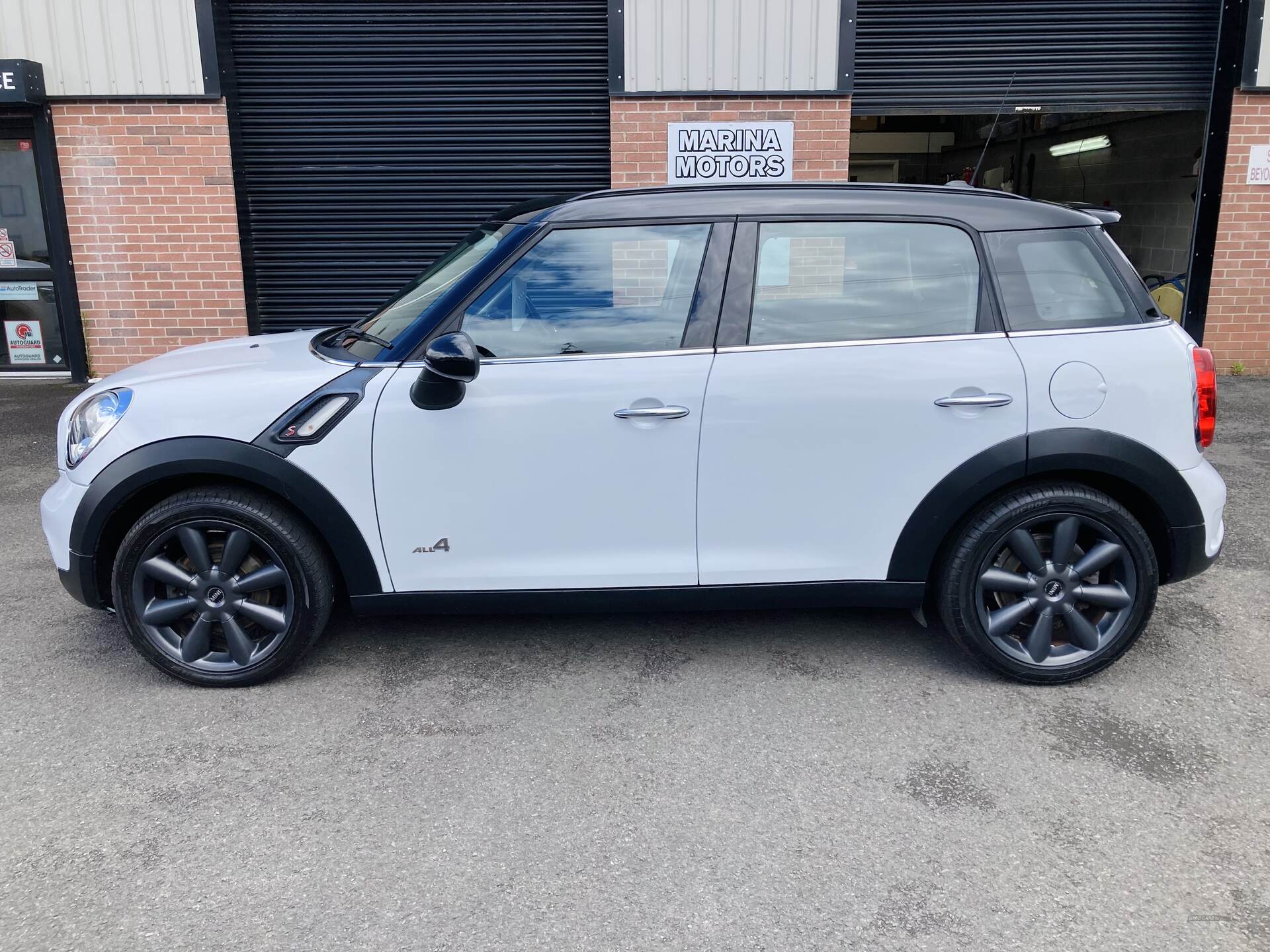 MINI Countryman DIESEL HATCHBACK in Antrim