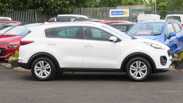 Kia Sportage DIESEL ESTATE in Derry / Londonderry