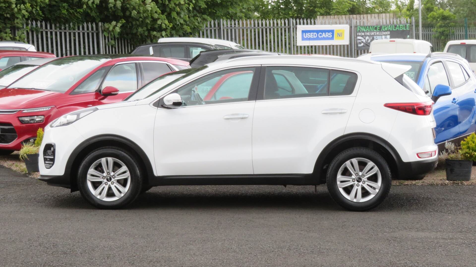 Kia Sportage DIESEL ESTATE in Derry / Londonderry