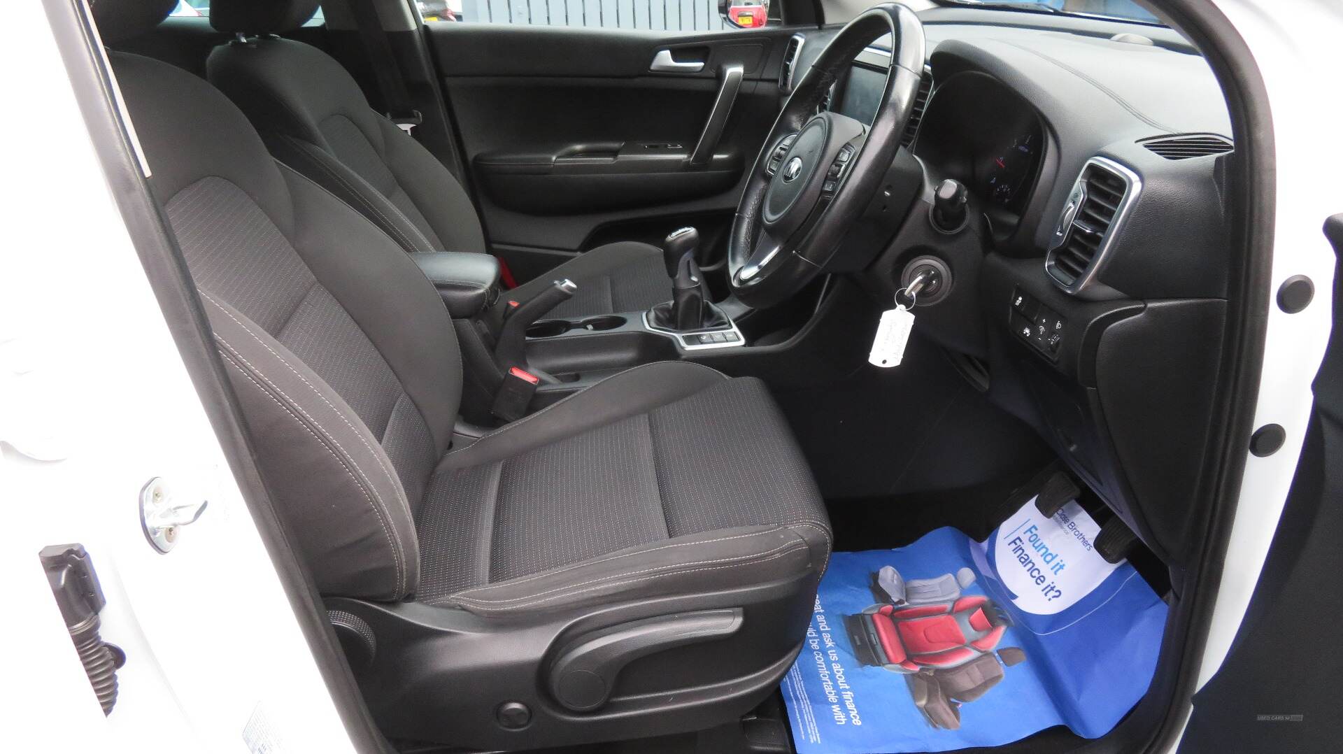 Kia Sportage DIESEL ESTATE in Derry / Londonderry