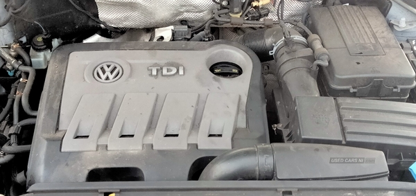 Volkswagen Tiguan 2.0 TDi BlueMotion Tech Match 5dr [2WD] in Tyrone