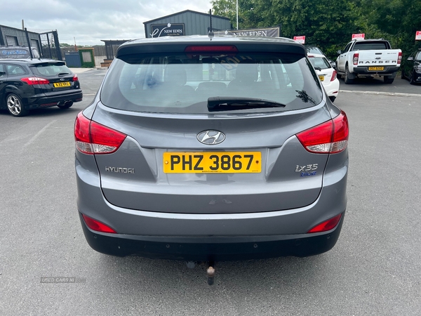 Hyundai ix35 DIESEL ESTATE in Down