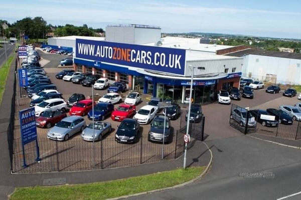 Land Rover Range Rover Evoque DIESEL HATCHBACK in Derry / Londonderry