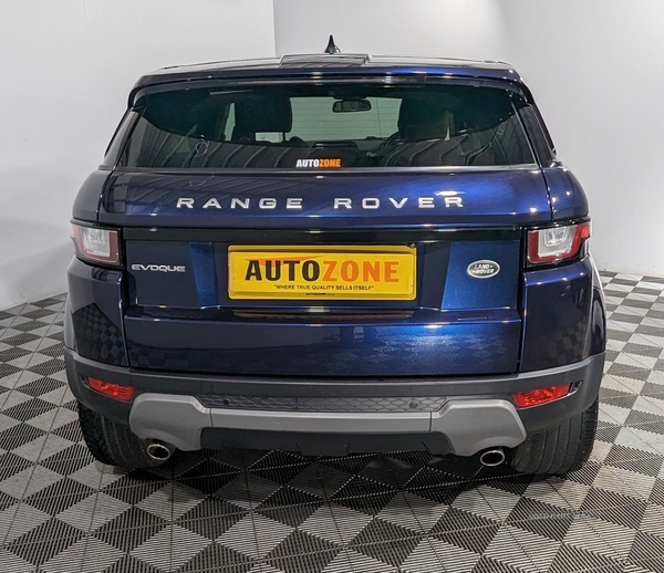 Land Rover Range Rover Evoque DIESEL HATCHBACK in Derry / Londonderry