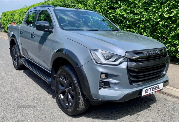 Isuzu D-Max STEEL Edition in Tyrone