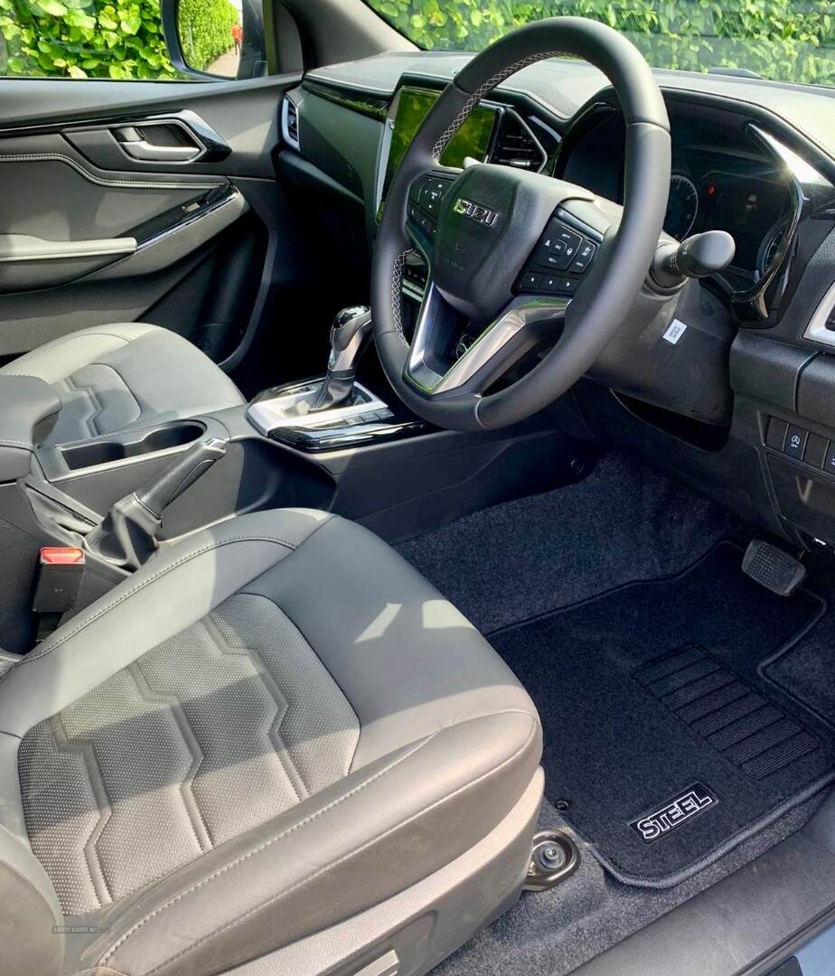 Isuzu D-Max STEEL Edition in Tyrone