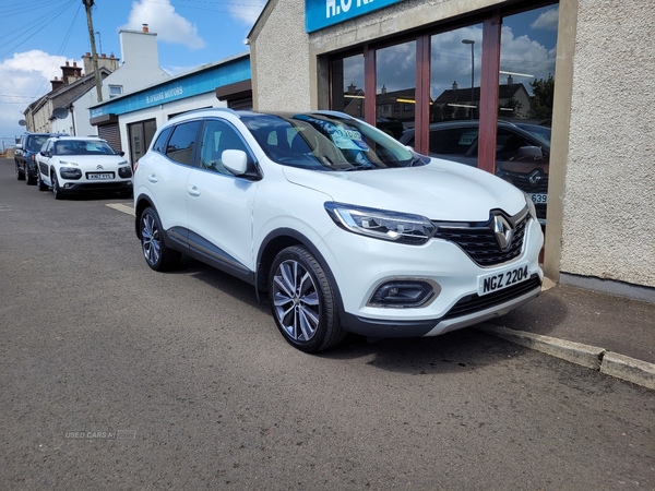 Renault Kadjar HATCHBACK in Antrim