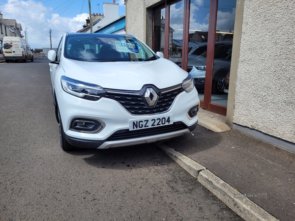 Renault Kadjar HATCHBACK in Antrim