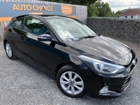 Hyundai i20 COUPE in Down