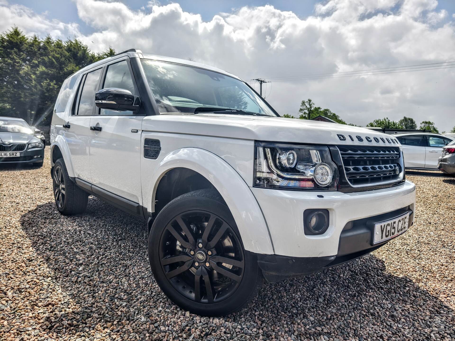 Land Rover Discovery DIESEL SW in Fermanagh