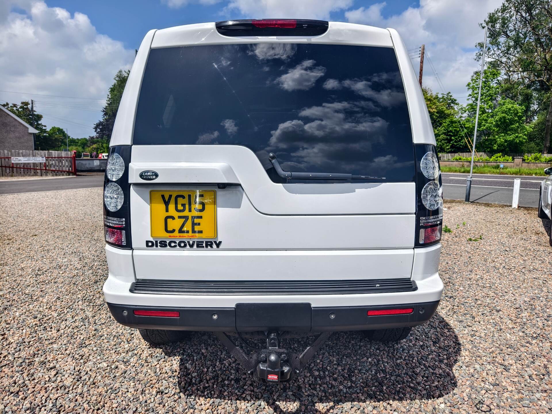 Land Rover Discovery DIESEL SW in Fermanagh